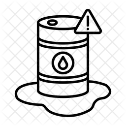 Barrel Leak  Icon