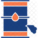 Barrel Leak  Icon