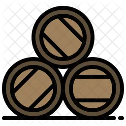 Barrels  Icon