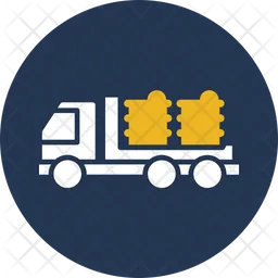 Barrels Delivery  Icon
