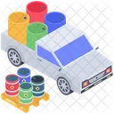 Barrels Delivery  Icon