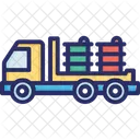 Barrels Delivery  Icon