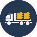 Barrels Delivery  Icon