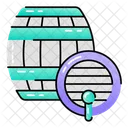 Barrels Barrel Drink Icon