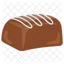 Barretta di cioccolato  Icon