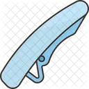 Barrette  Icon