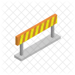 Barricada  Ícone