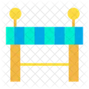 Barricada  Icono