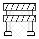 Barricade Icon