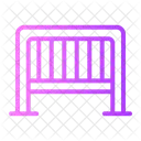 Barricade Road Icon