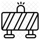 Barricade  Icône