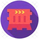 Barricade  Icon
