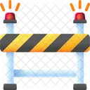 Barricade  Icône