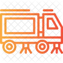 Barrido De Estacionamientos Limpieza De Lotes Mantenimiento De Areas De Estacionamiento Icono