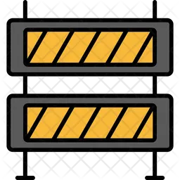 Barrier  Icon