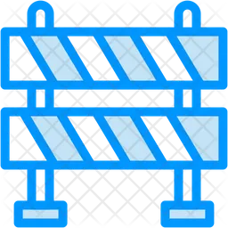 Barrier  Icon