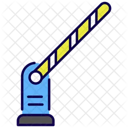 Barrier  Icon