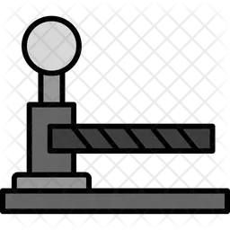 Barrier  Icon