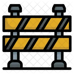 Barrier  Icon