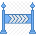 Barrier  Icon