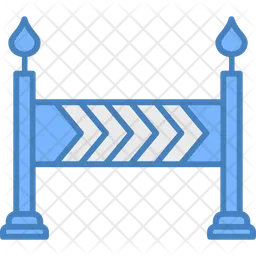 Barrier  Icon