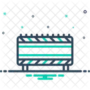 Barrier Safety Barricade Icon