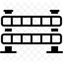 Barrier Safety Barricade Icon