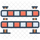 Barrier Safety Barricade Icon