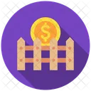 Wall Restriction Border Icon