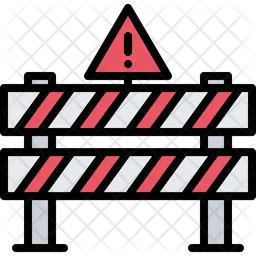 Barrier  Icon