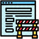 Barrier  Icon