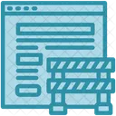Barrier  Icon