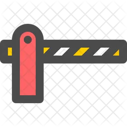 Barrier  Icon