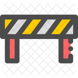 Barrier  Icon