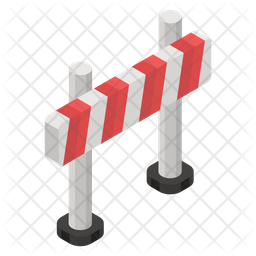 Barrier Icon