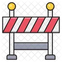 Block Barrier Stop Icon