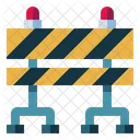 Barrier Building Tool Icon