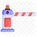 Barrier Barricade Obstacle Icon
