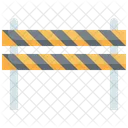 Barrier Barricade Limit Icon