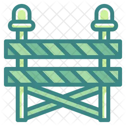 Barrier  Icon