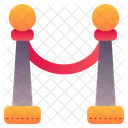 Barrier Rope Event Icon