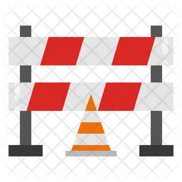 Barrier  Icon