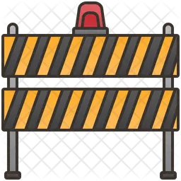 Barrier  Icon