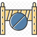 Barrier  Symbol