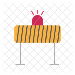 Barrier  Icon