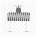 Barrier  Symbol