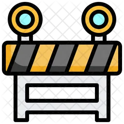 Barrier  Icon