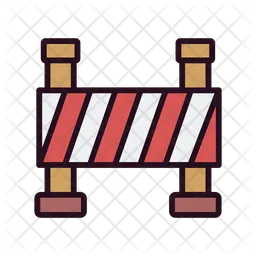 Barrier  Icon