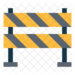 Barrier  Icon