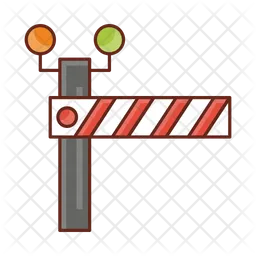 Barrier  Icon